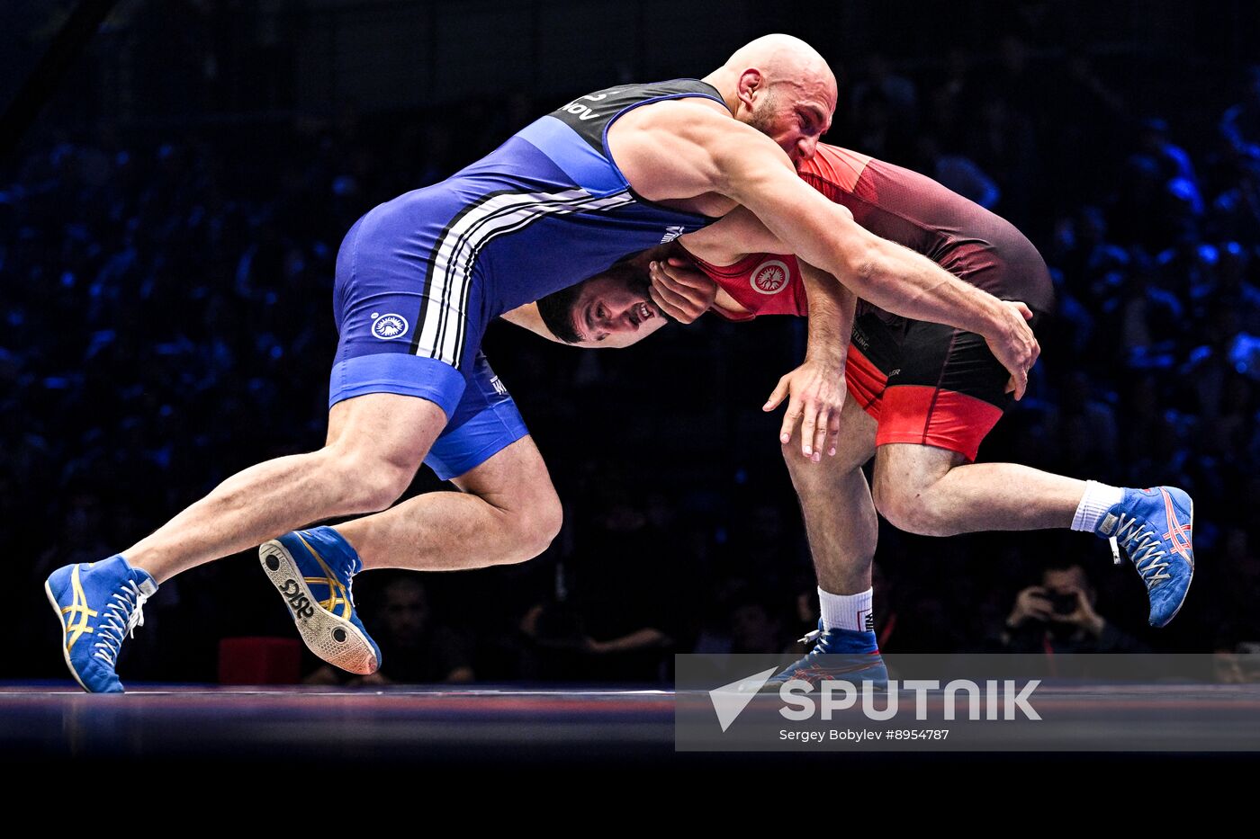 Russia Freestyle Wrestling Championships