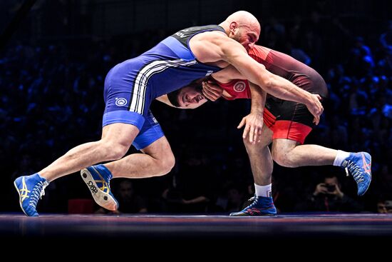 Russia Freestyle Wrestling Championships