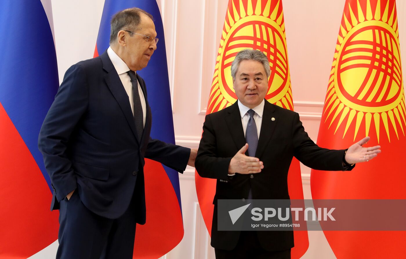 Kyrgyzstan Russia