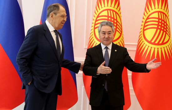 Kyrgyzstan Russia