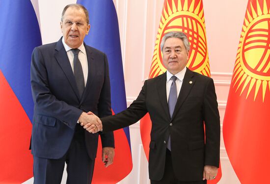Kyrgyzstan Russia