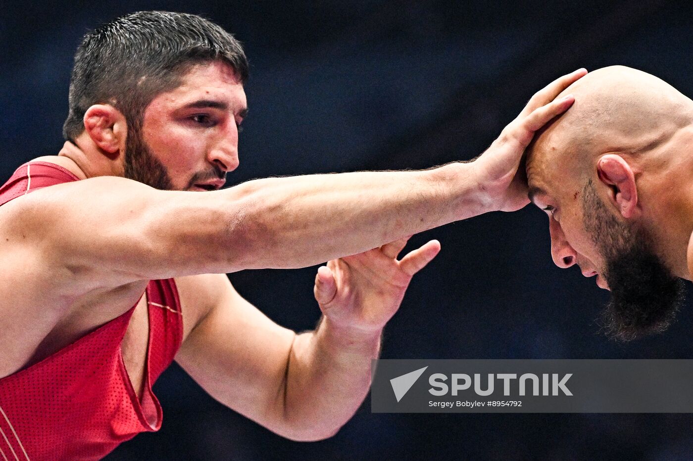 Russia Freestyle Wrestling Championships