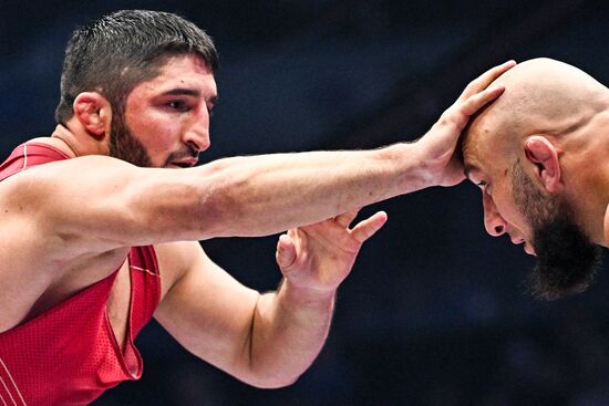 Russia Freestyle Wrestling Championships