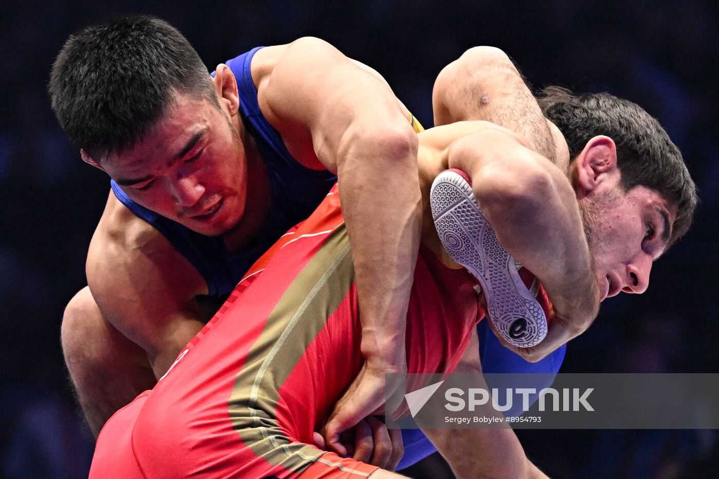 Russia Freestyle Wrestling Championships