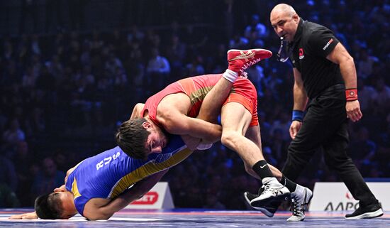 Russia Freestyle Wrestling Championships
