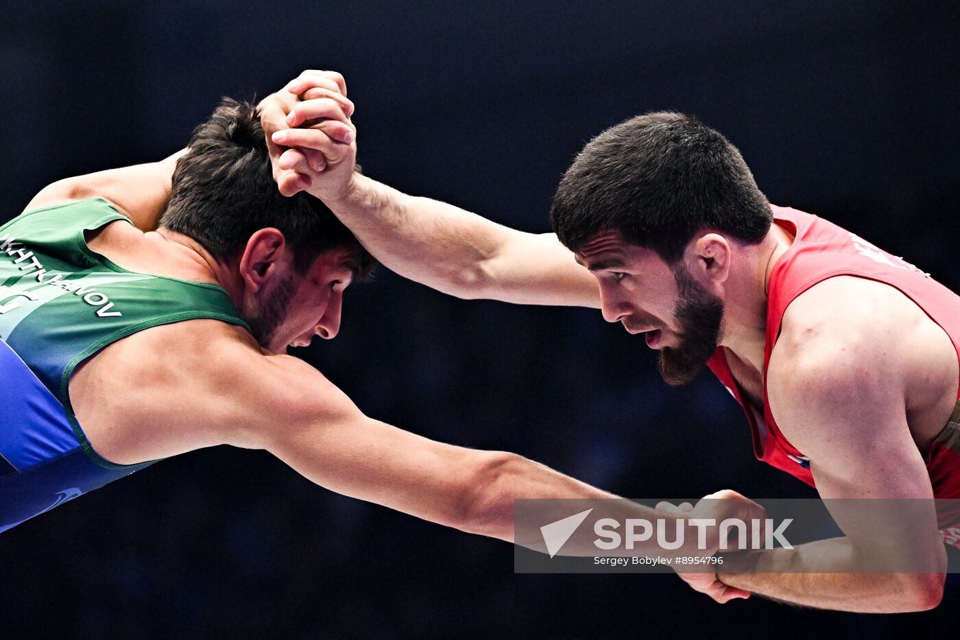 Russia Freestyle Wrestling Championships