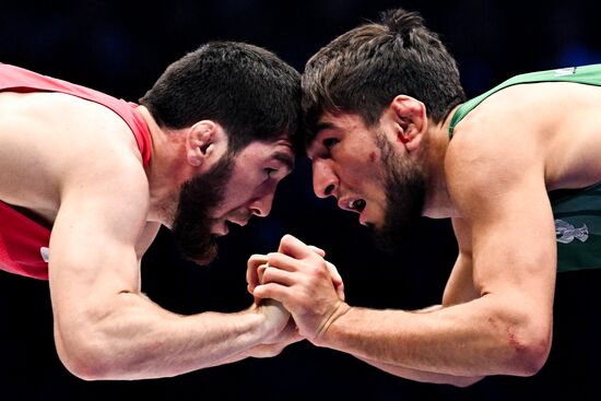 Russia Freestyle Wrestling Championships