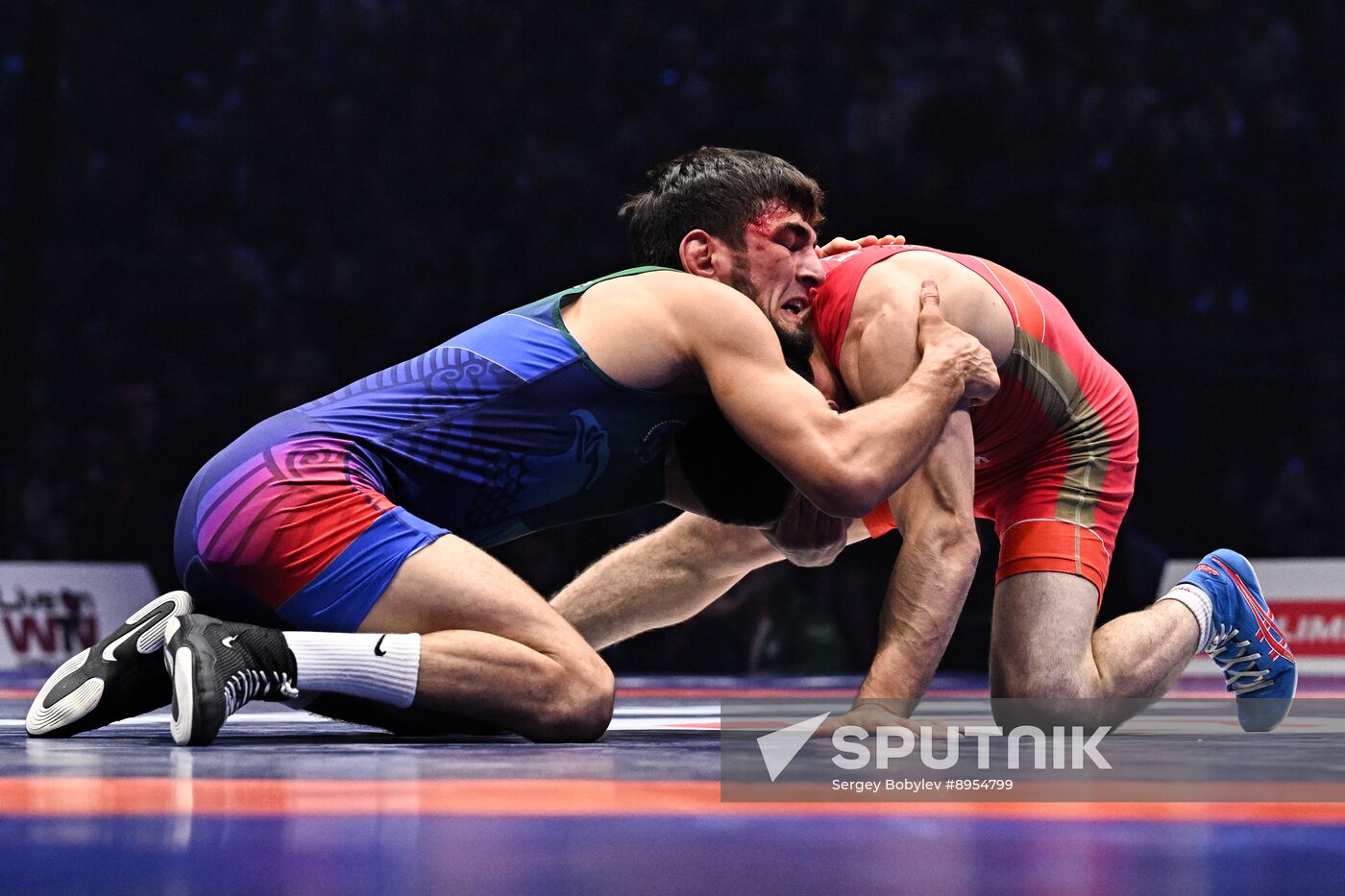 Russia Freestyle Wrestling Championships