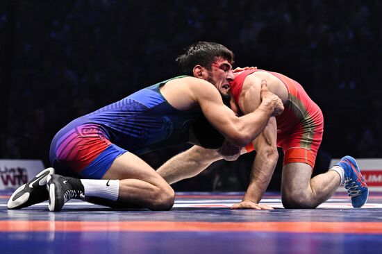Russia Freestyle Wrestling Championships