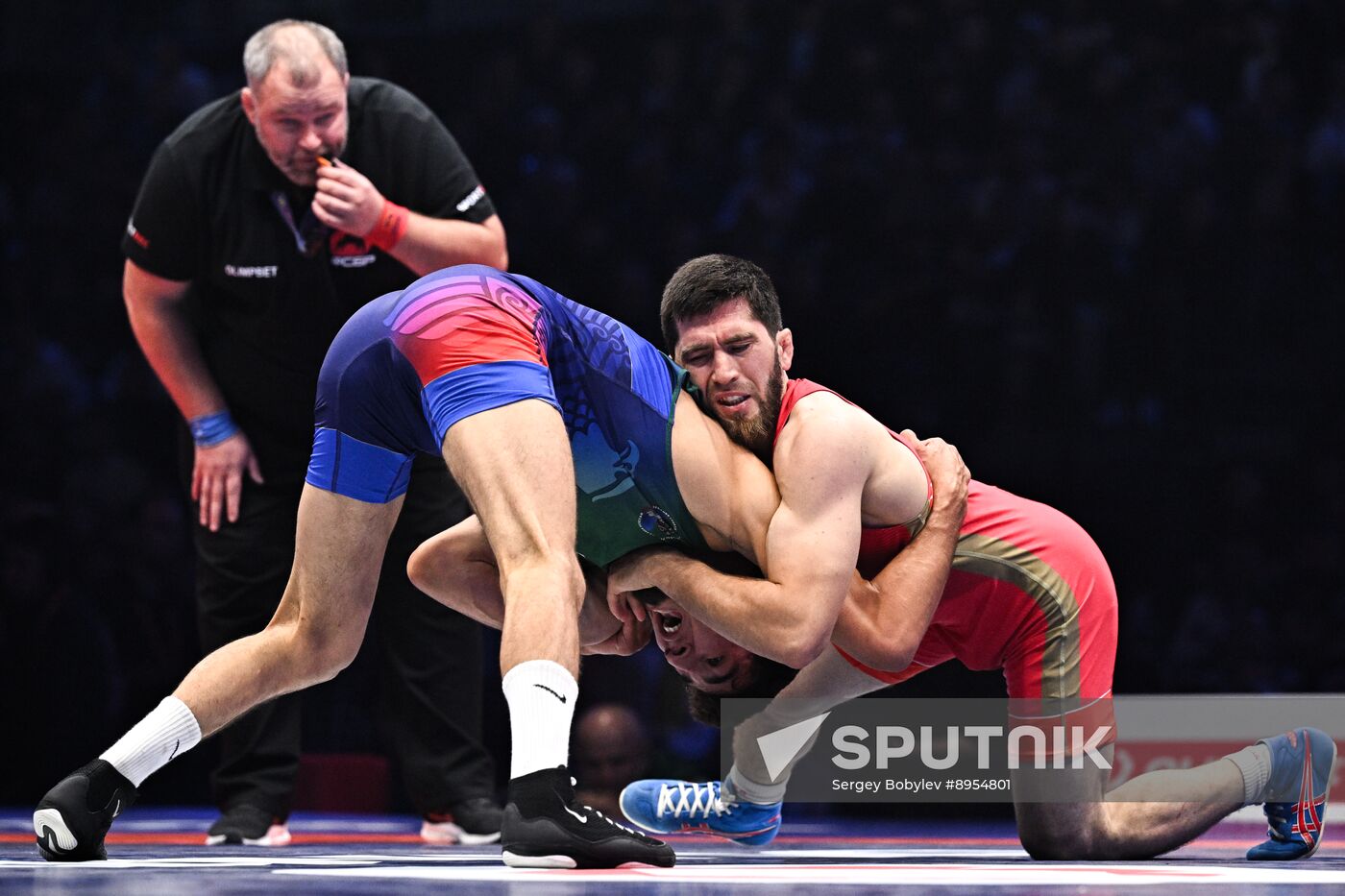 Russia Freestyle Wrestling Championships