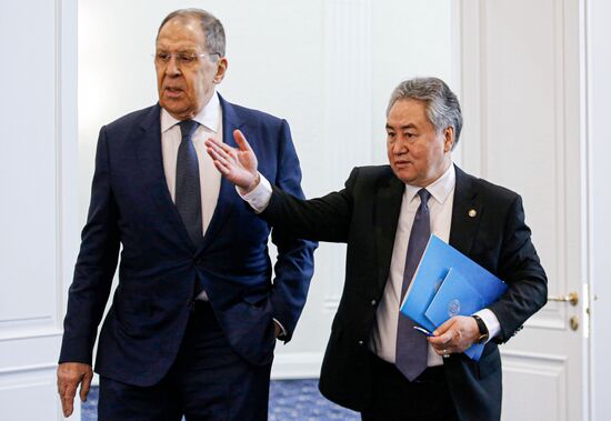 Kyrgyzstan Russia