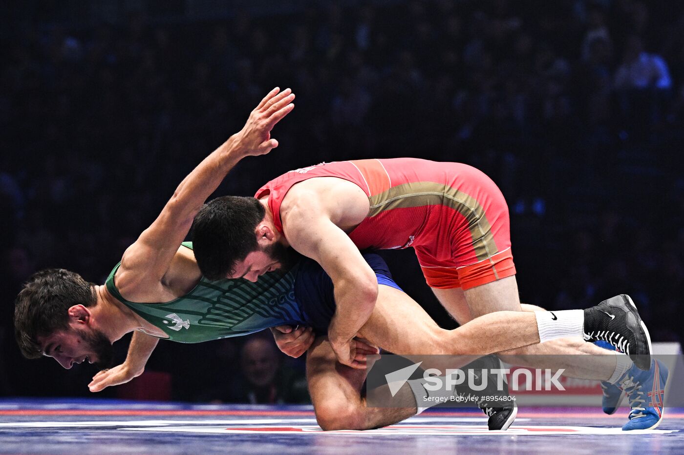 Russia Freestyle Wrestling Championships