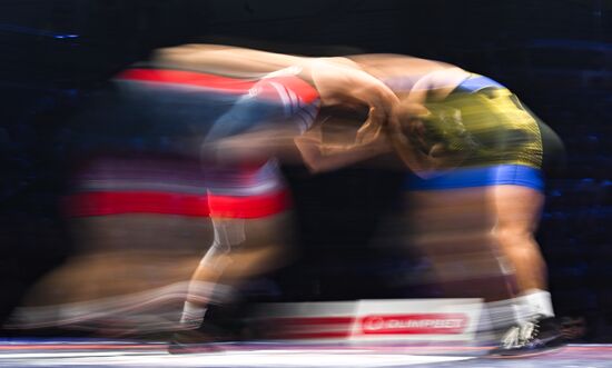 Russia Freestyle Wrestling Championships