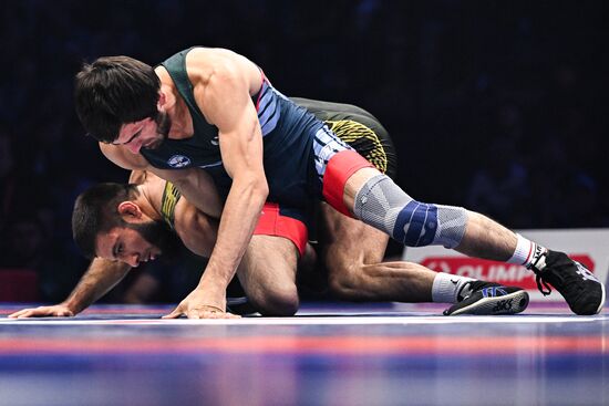 Russia Freestyle Wrestling Championships