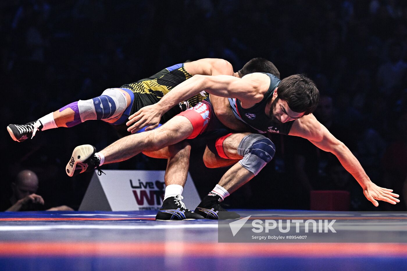 Russia Freestyle Wrestling Championships