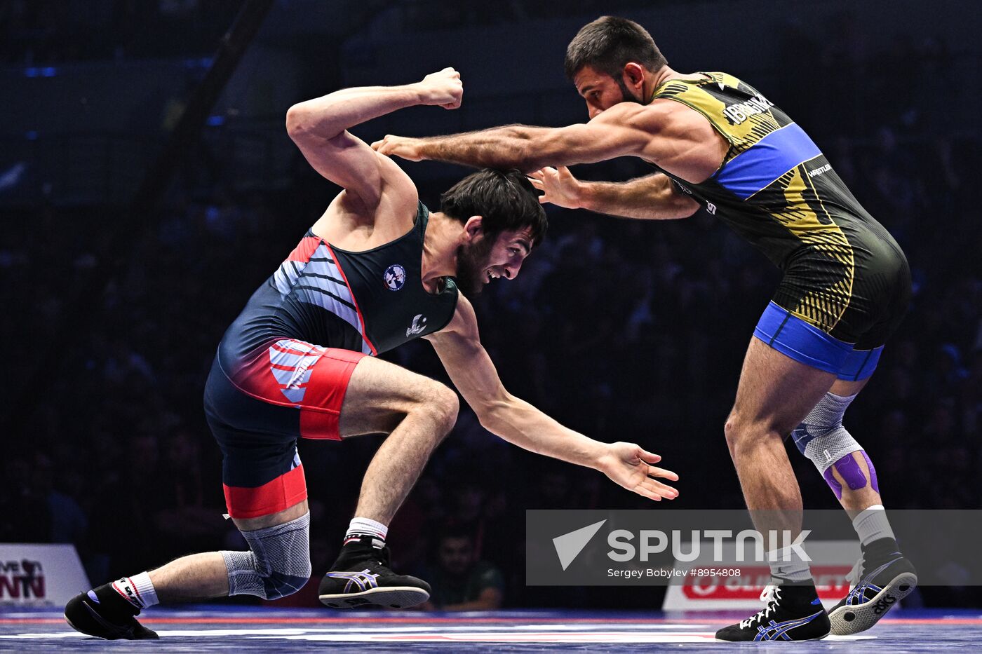 Russia Freestyle Wrestling Championships