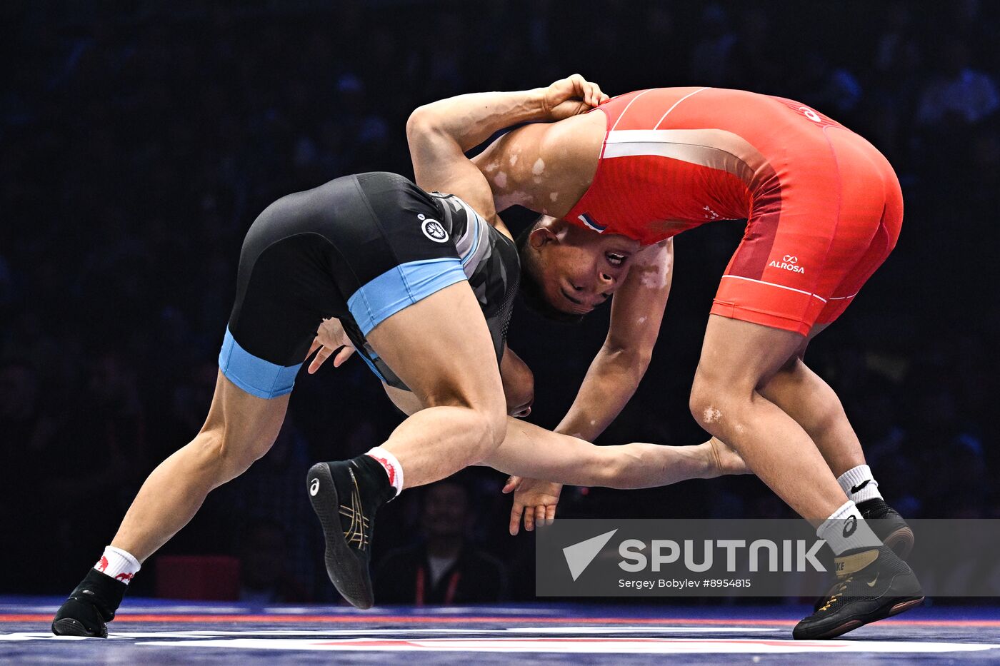 Russia Freestyle Wrestling Championships