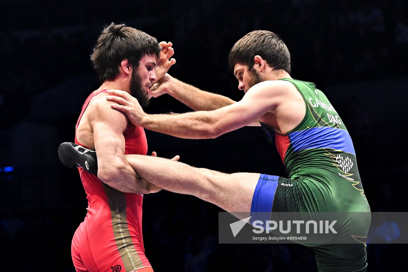 Russia Freestyle Wrestling Championships