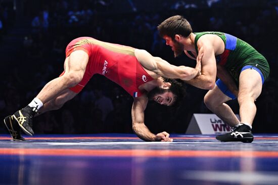 Russia Freestyle Wrestling Championships