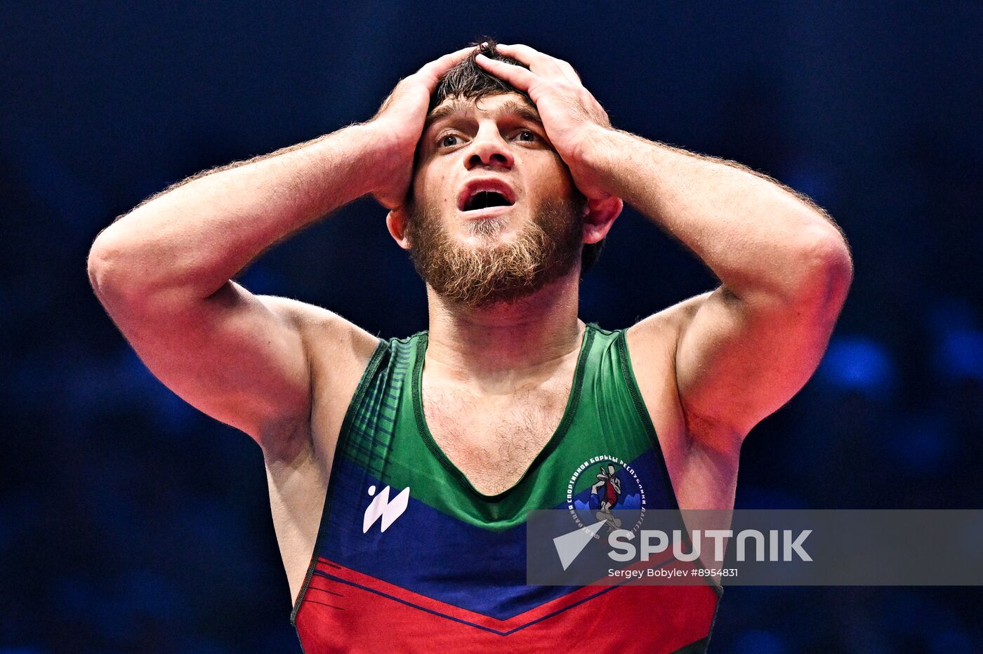 Russia Freestyle Wrestling Championships