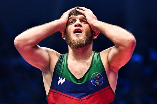 Russia Freestyle Wrestling Championships