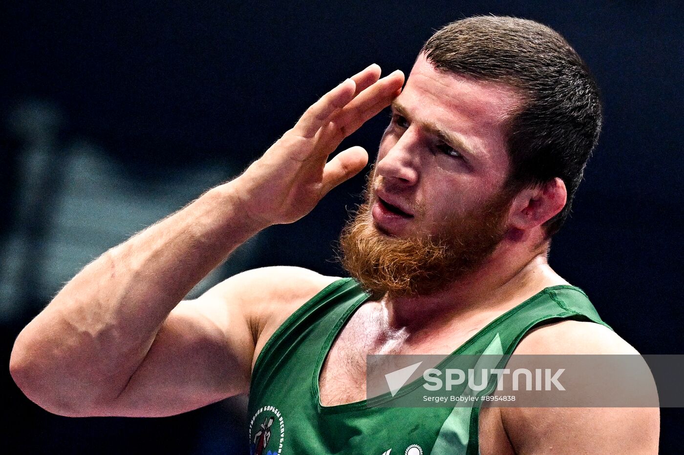 Russia Freestyle Wrestling Championships