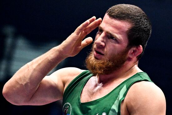 Russia Freestyle Wrestling Championships