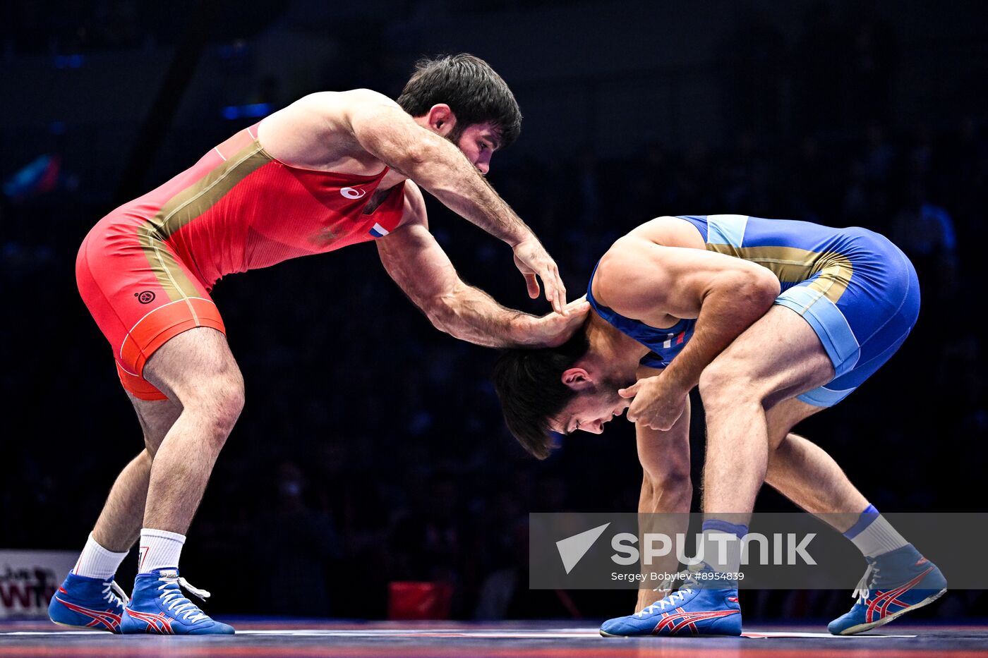 Russia Freestyle Wrestling Championships