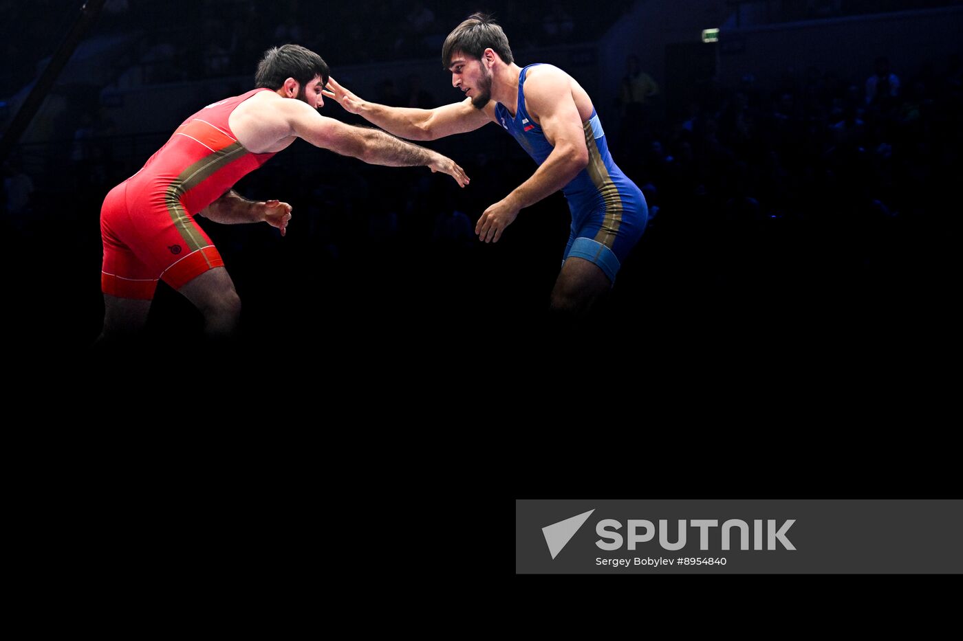 Russia Freestyle Wrestling Championships