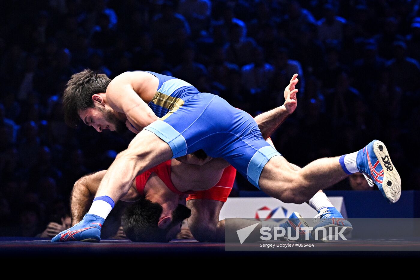 Russia Freestyle Wrestling Championships