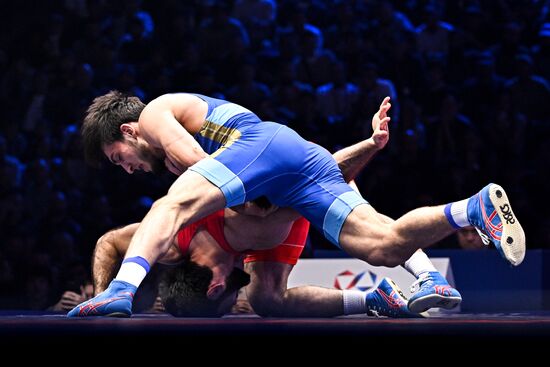 Russia Freestyle Wrestling Championships