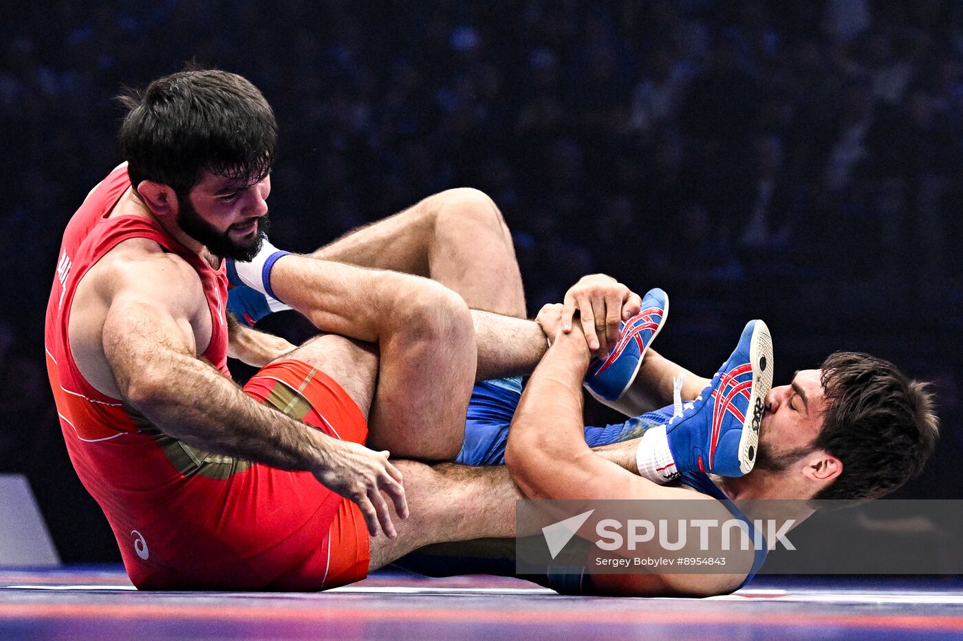 Russia Freestyle Wrestling Championships