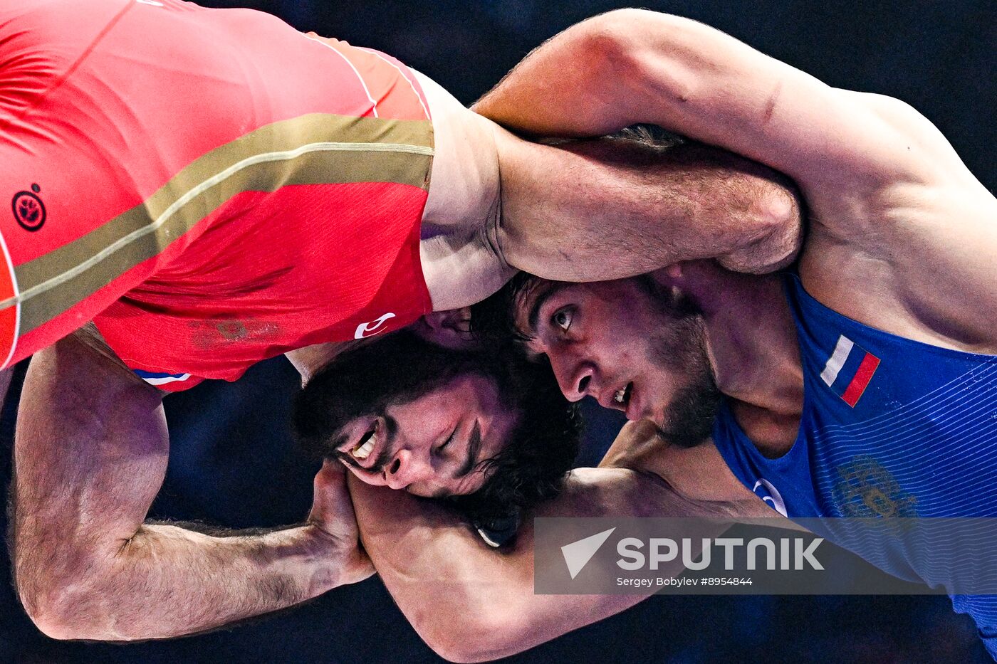 Russia Freestyle Wrestling Championships