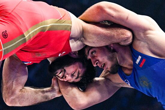 Russia Freestyle Wrestling Championships