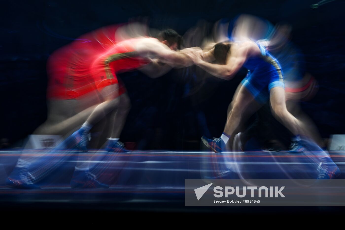 Russia Freestyle Wrestling Championships