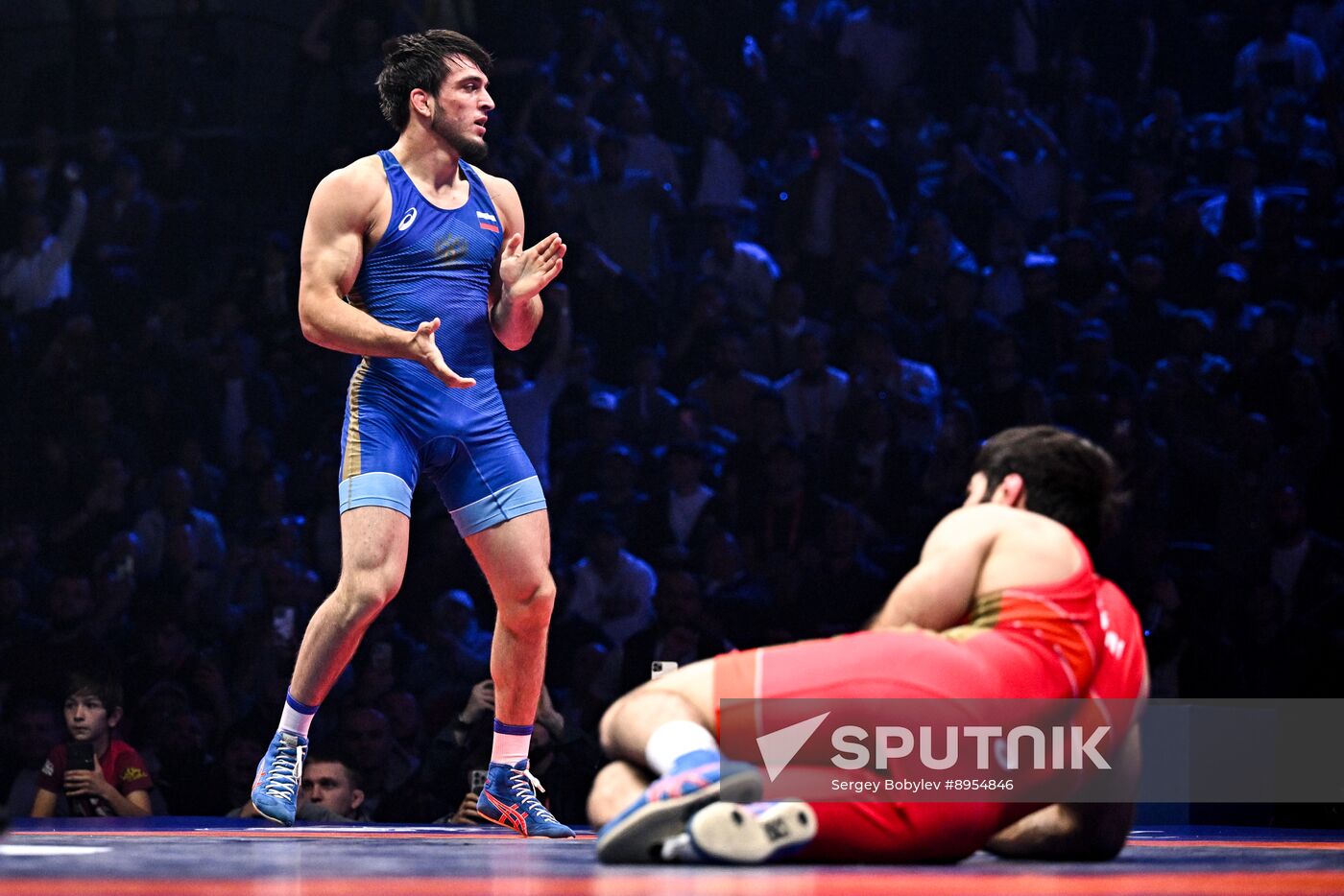 Russia Freestyle Wrestling Championships
