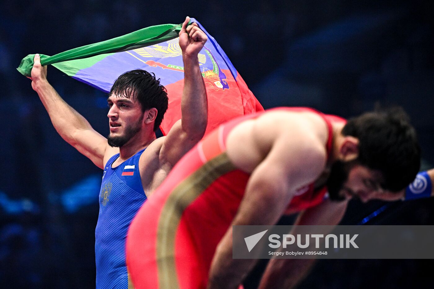 Russia Freestyle Wrestling Championships