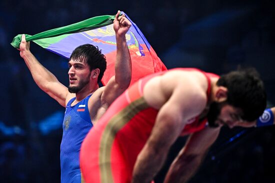 Russia Freestyle Wrestling Championships