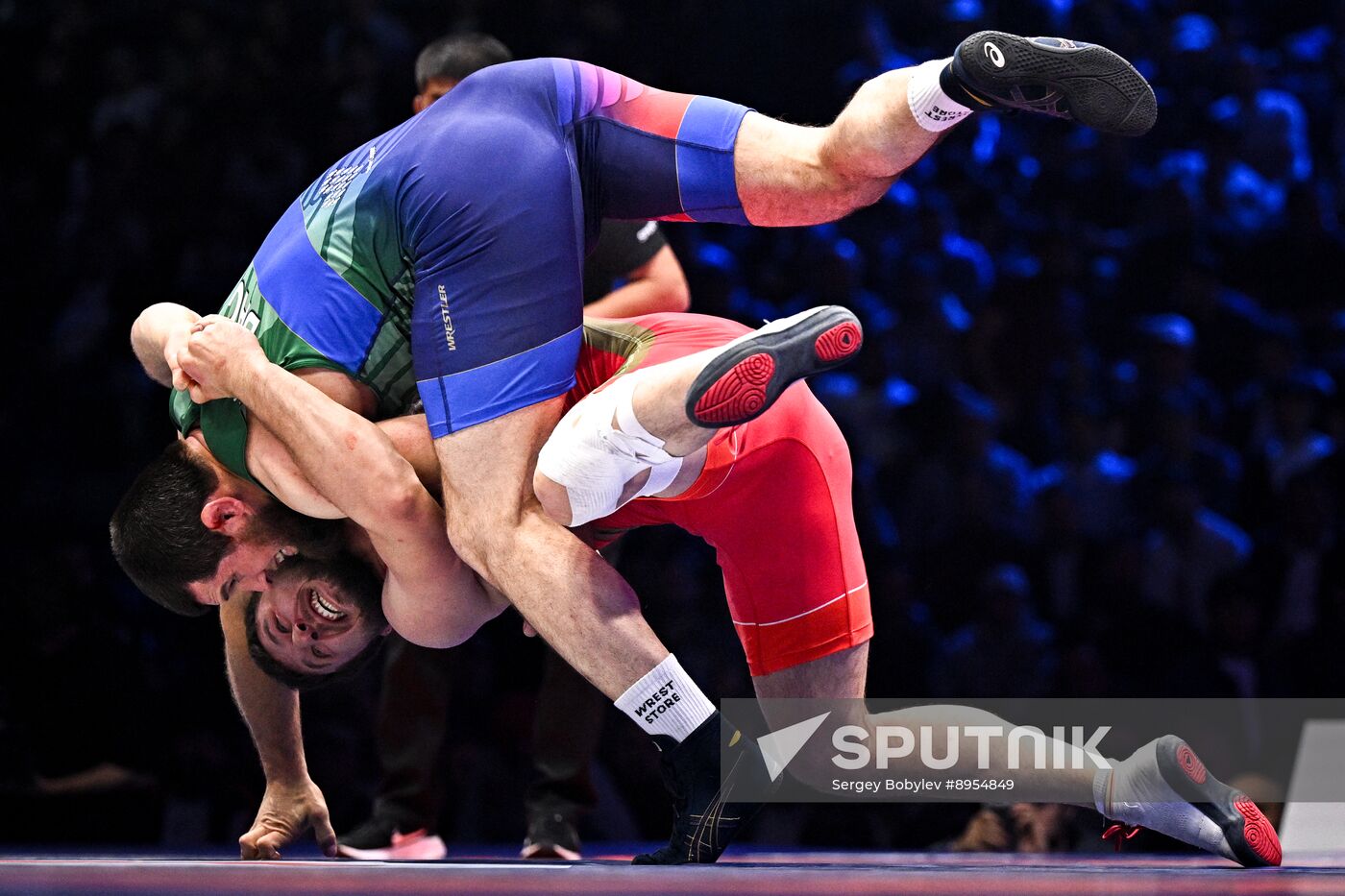 Russia Freestyle Wrestling Championships