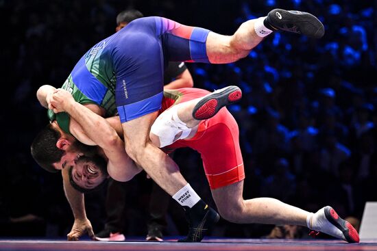 Russia Freestyle Wrestling Championships