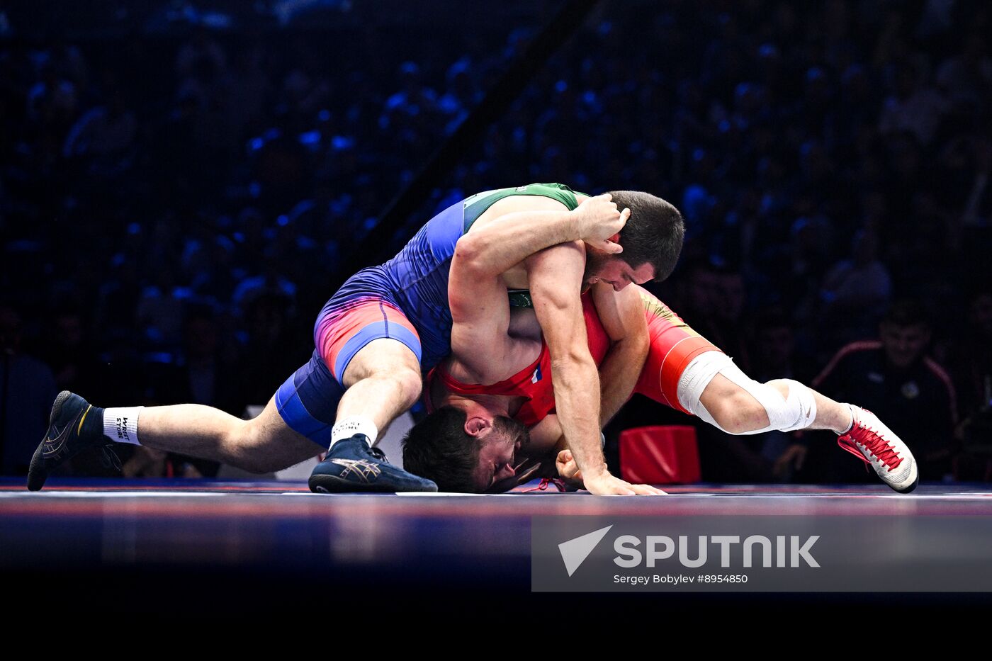 Russia Freestyle Wrestling Championships
