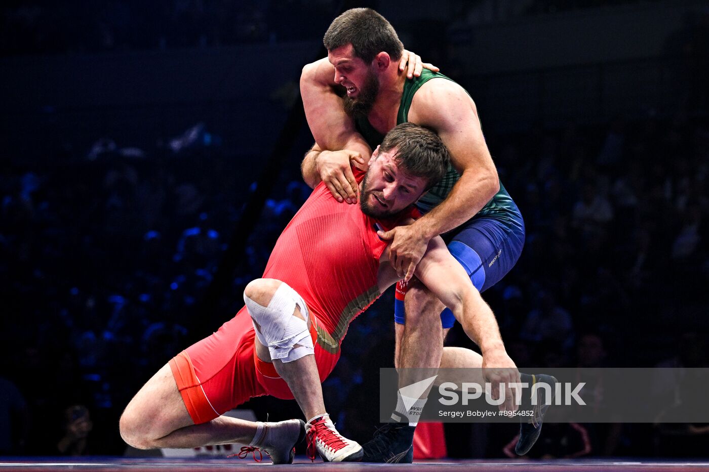 Russia Freestyle Wrestling Championships