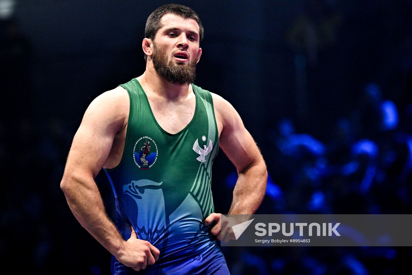 Russia Freestyle Wrestling Championships