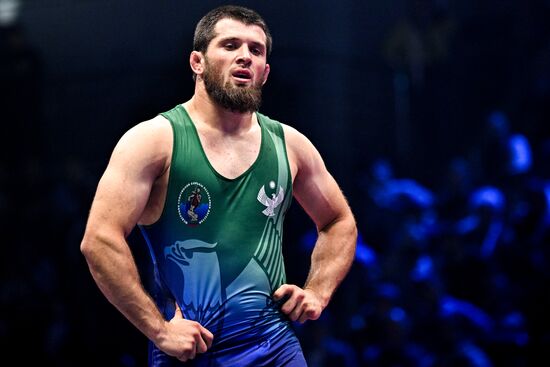 Russia Freestyle Wrestling Championships