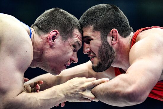 Russia Freestyle Wrestling Championships