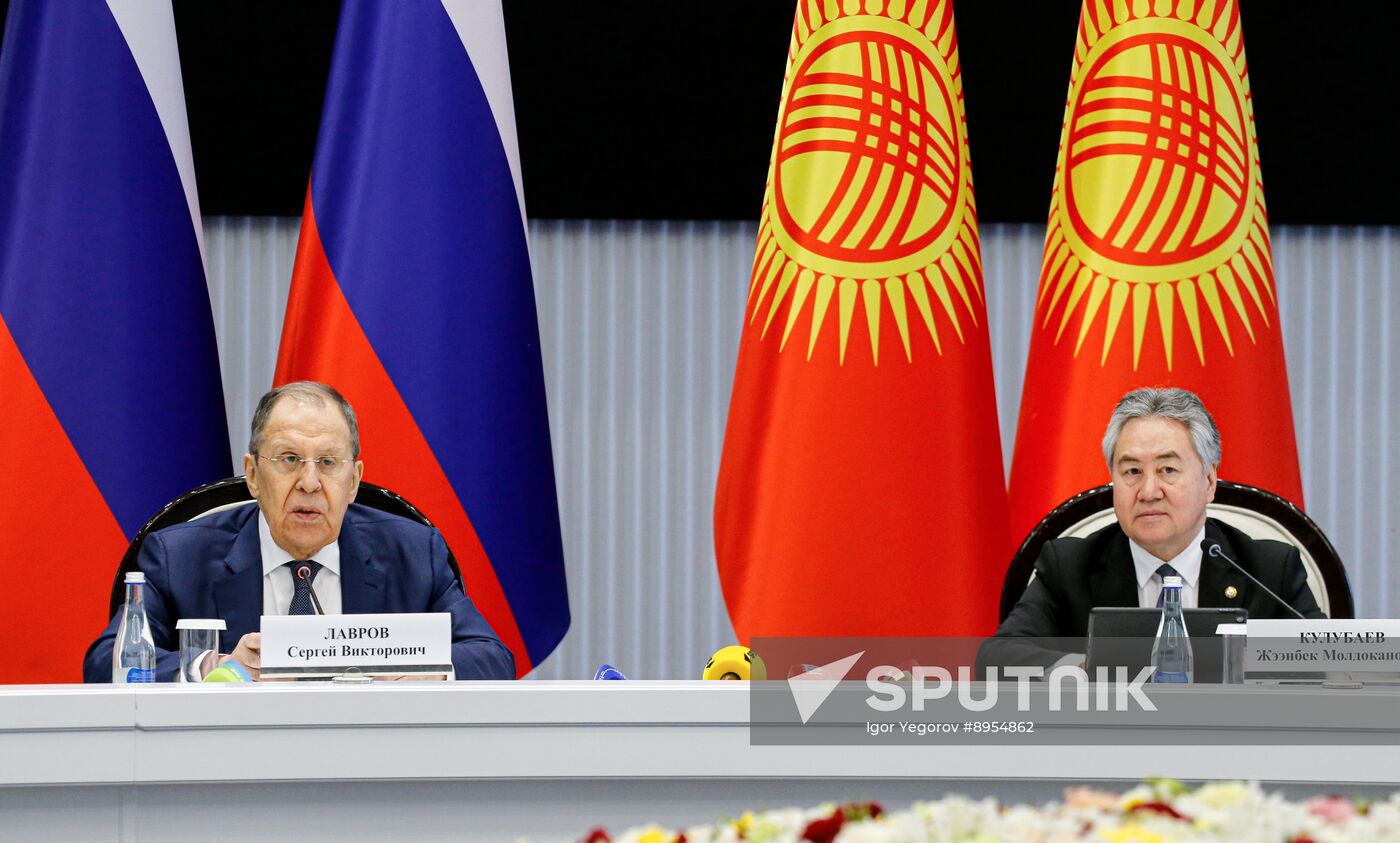 Kyrgyzstan Russia