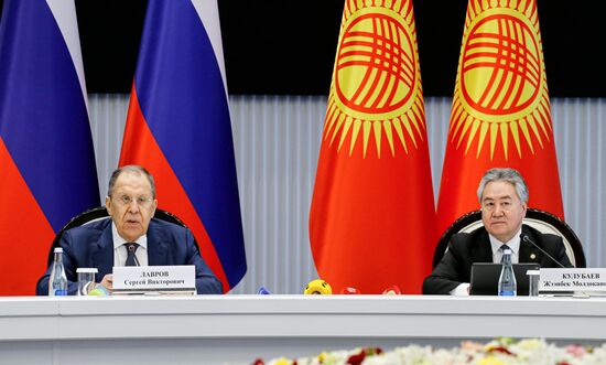 Kyrgyzstan Russia
