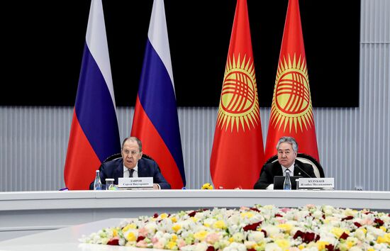 Kyrgyzstan Russia