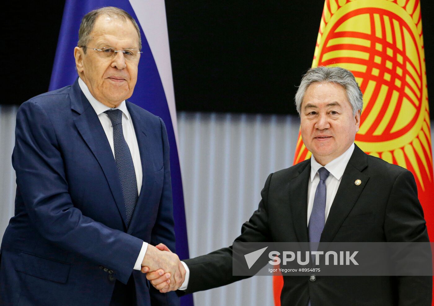 Kyrgyzstan Russia