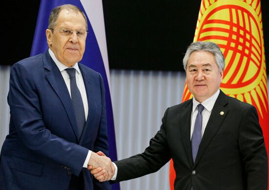 Kyrgyzstan Russia